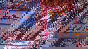 14 Day Colors of Morocco (Collette)