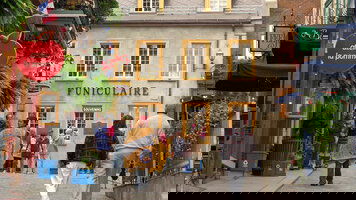 8 Day Charms of Quebec (Collette)