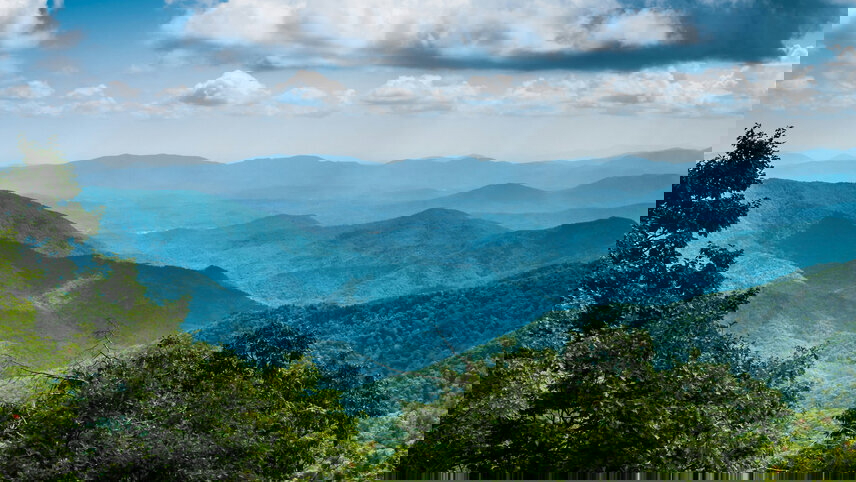 Bluegrass Country & Smoky Mountains