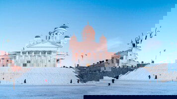 7 Day The Northern Lights of Finland (Collette)