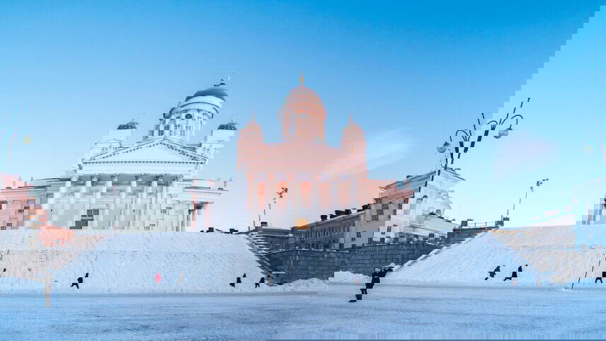 The Northern Lights of Finland