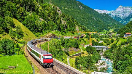 11 Day Switzerland: Hidden Trails & Majestic Peaks (Collette)
