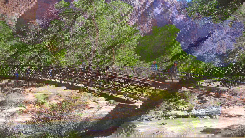 Painted Canyons of the West