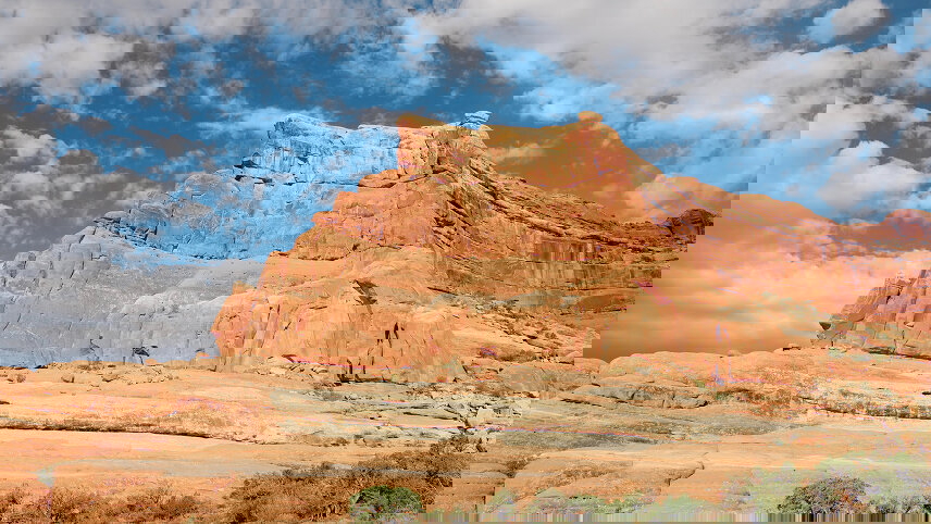 Painted Canyons of the West