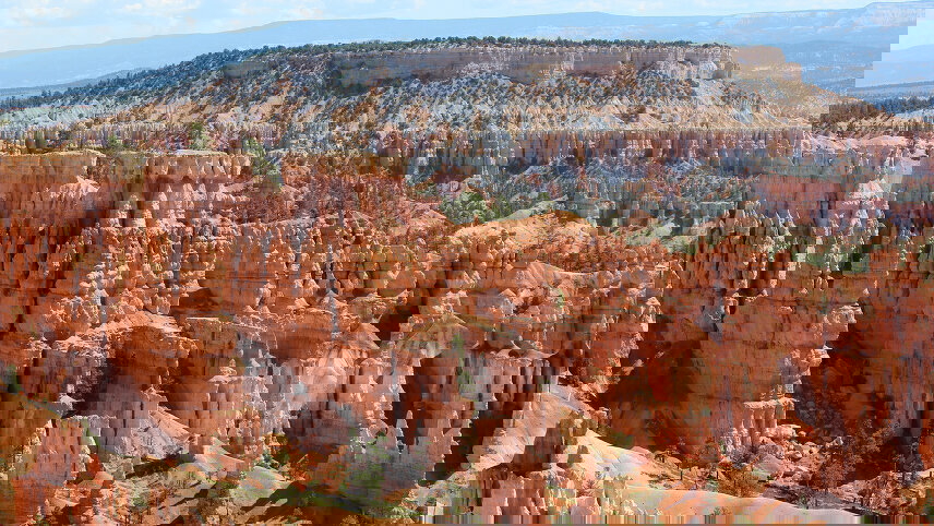 Painted Canyons of the West