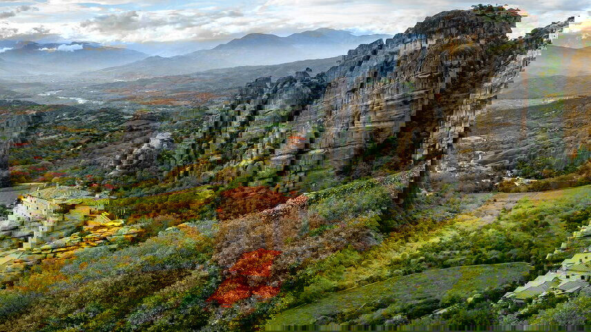 Wonders of Ancient Greece