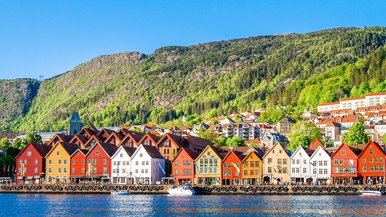 Highlights of Norway