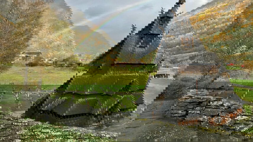 Highlights of Norway