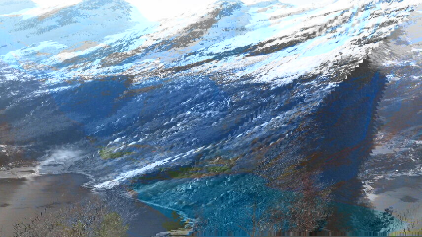 Highlights of Norway