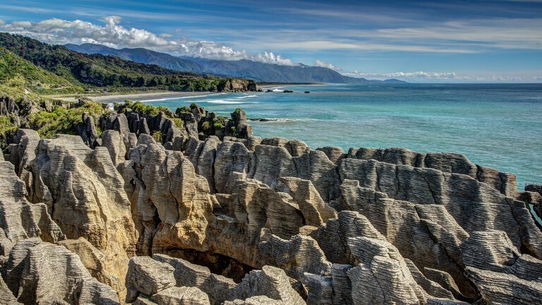 Australia and New Zealand Uncovered
