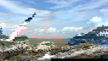 7 Day Roaming Coastal Maine (Collette)