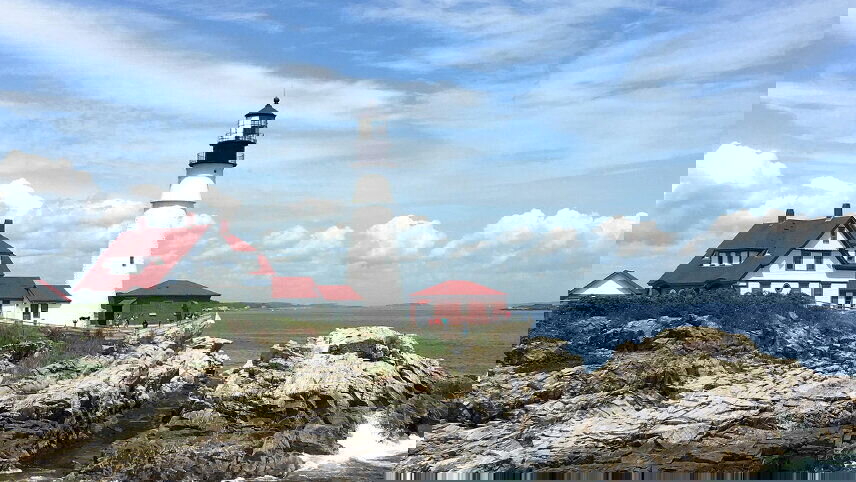 Roaming Coastal Maine