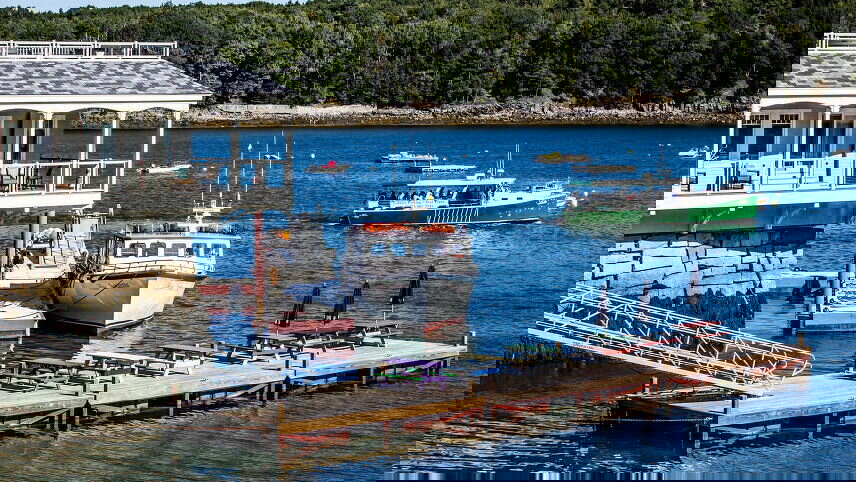 Roaming Coastal Maine