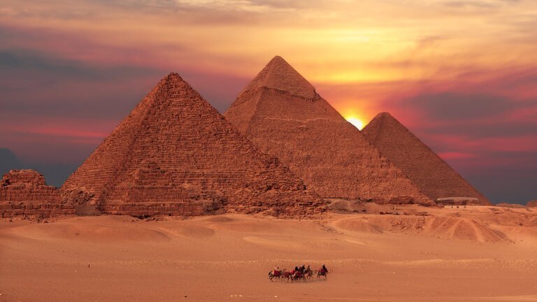 Journey Through Egypt and Jordan