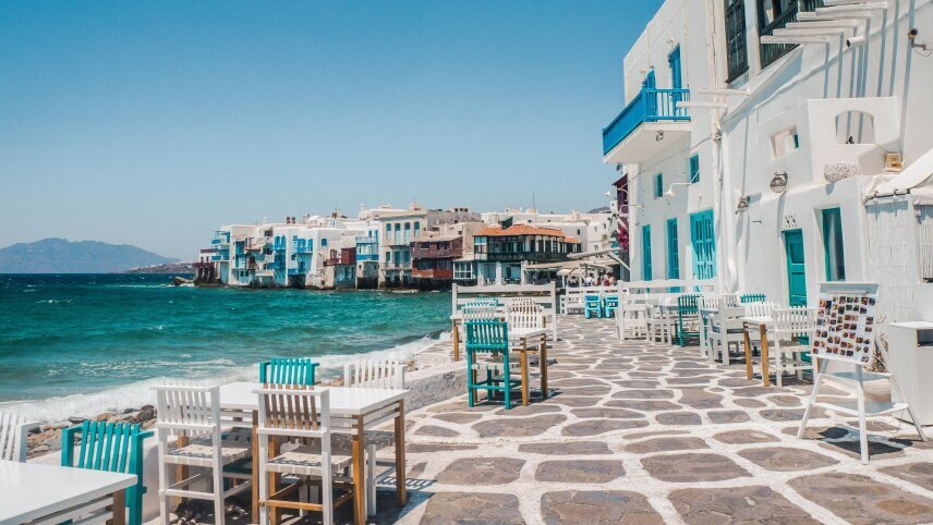Greece Island Hopper 