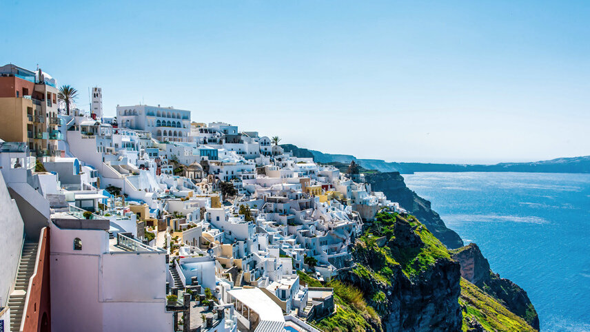 Greece Island Hopper 