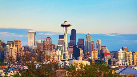8 Day Pacific Northwest & California (Collette)