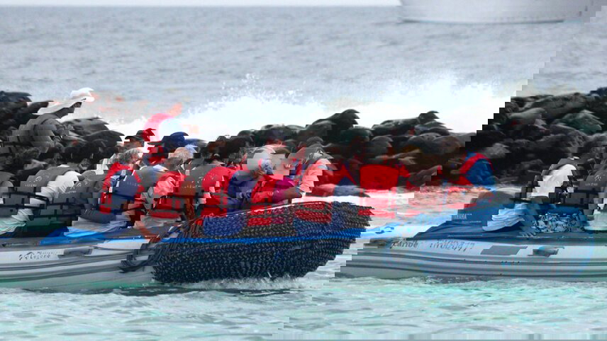 Peru & Galapagos by Yacht 