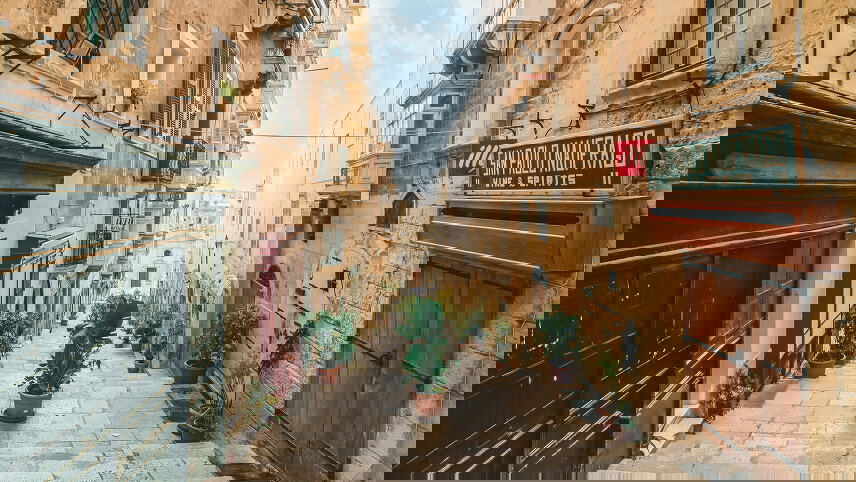 Old World Sicily & Malta