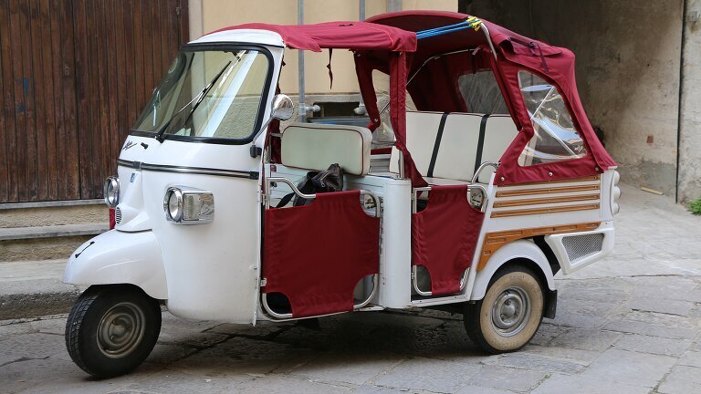 Italy: Amalfi Coast to Puglia 