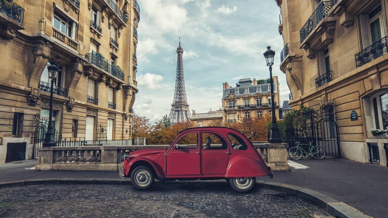 A Journey through the Netherlands, Belgium & France: Canals, Champagne & Culture