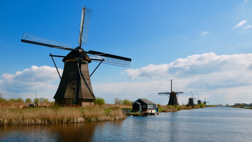 A Journey through the Netherlands, Belgium & France: Canals, Champagne & Culture