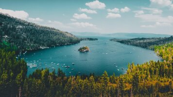 8 Day California Dreamin: Monterey, Yosemite and Napa (Collette)