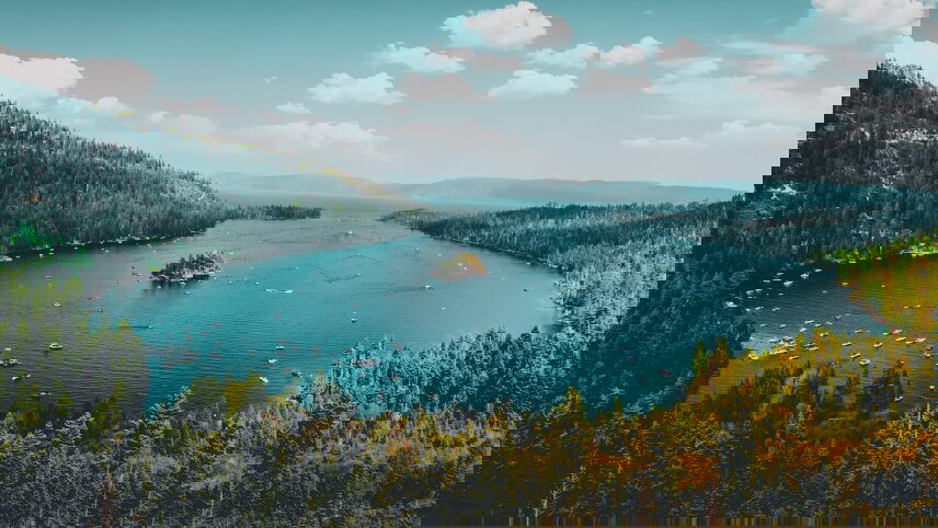 California Dreamin: Monterey, Yosemite and Napa