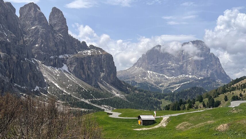 Peaks of Europe: The Alps to The Dolomites