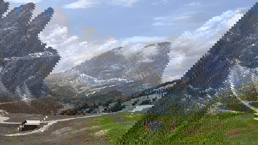 Peaks of Europe: The Alps to The Dolomites