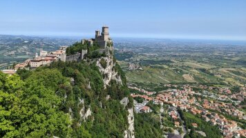 12 Day Italy Uncovered (Collette)