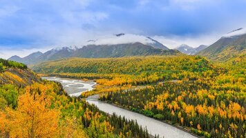 9 Day Alaska: America’s Last Frontier  (Collette)