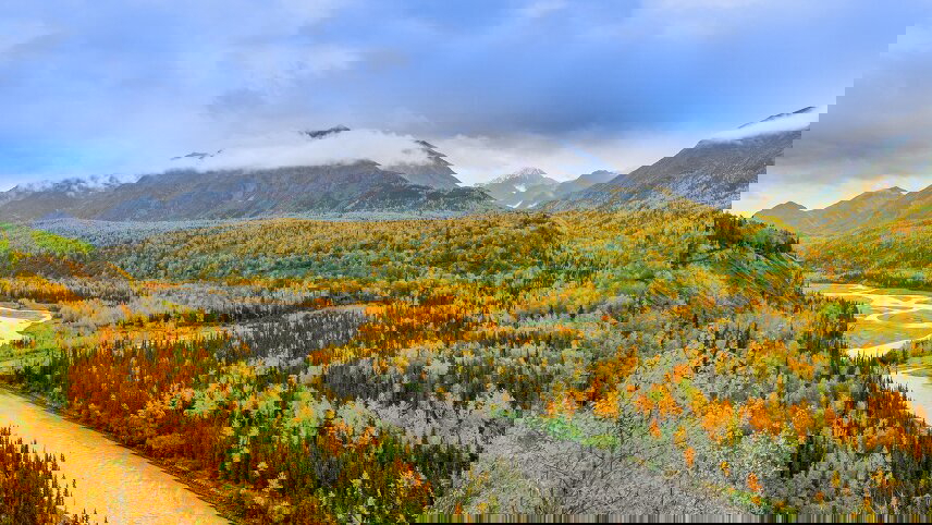 Alaska: America’s Last Frontier 