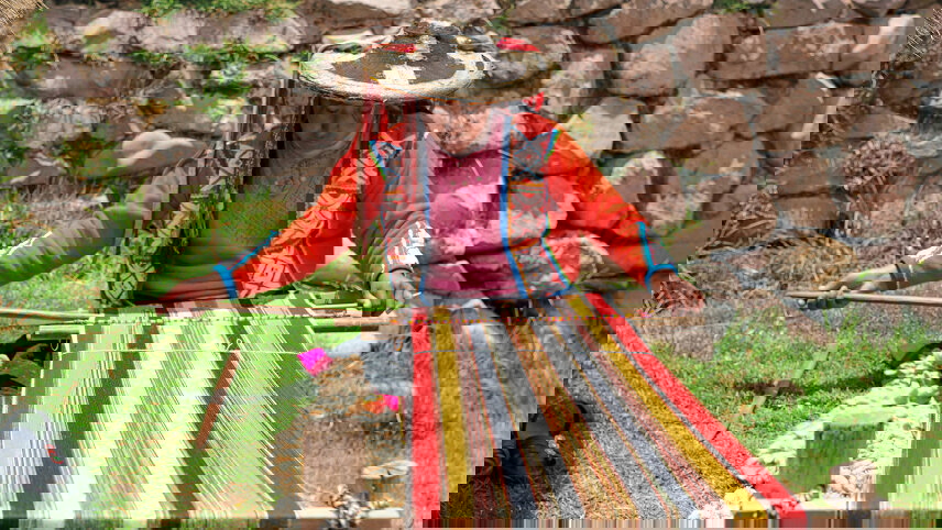 Peru: Machu Picchu and Lake Titicaca