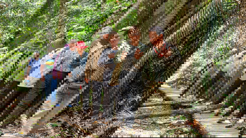 Peru: Machu Picchu and Lake Titicaca