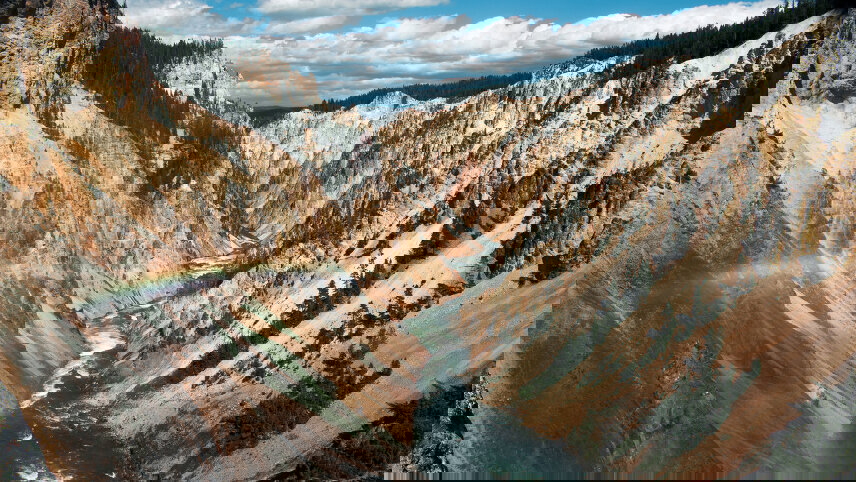 Exploring Big Sky Country