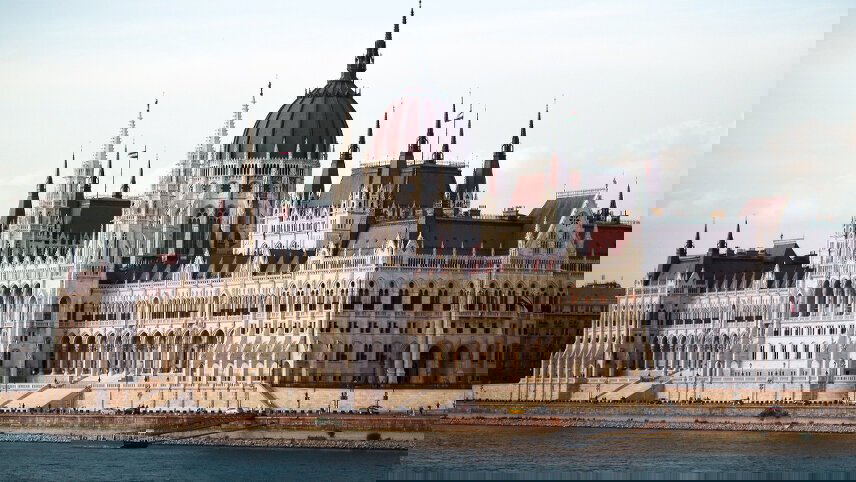 Majestic Cities of Central & Eastern Europe