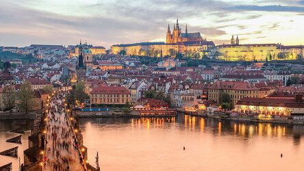 13 Day Majestic Cities of Central & Eastern Europe (Collette)