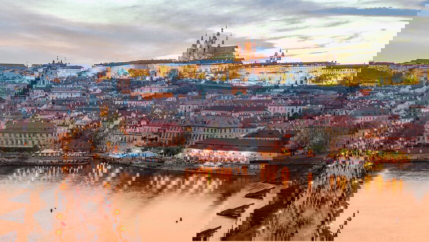 Majestic Cities of Central & Eastern Europe