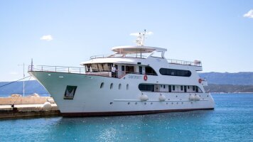 12 Day Venice and Croatian Islands Cruise (Collette)