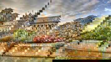 8 Day London & Paris (Collette)