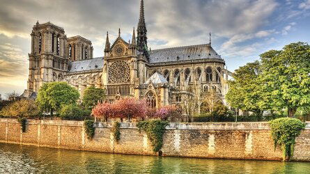 8 Day London & Paris (Collette)