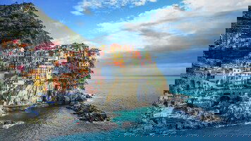 15 Day Mediterranean Coastal Journey: Spain, France & Italy (Collette)