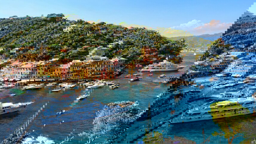 Mediterranean Coastal Journey: Spain, France & Italy