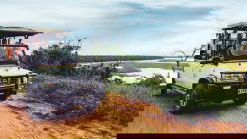 14 Day Wilderness of Southern Africa: Safari by Land & Water (Collette)