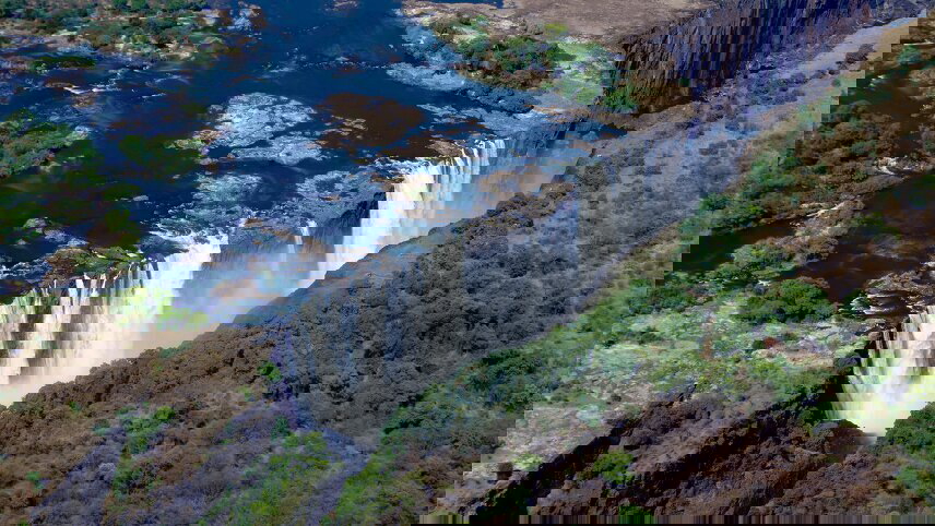 Wilderness of Southern Africa: Safari by Land & Water