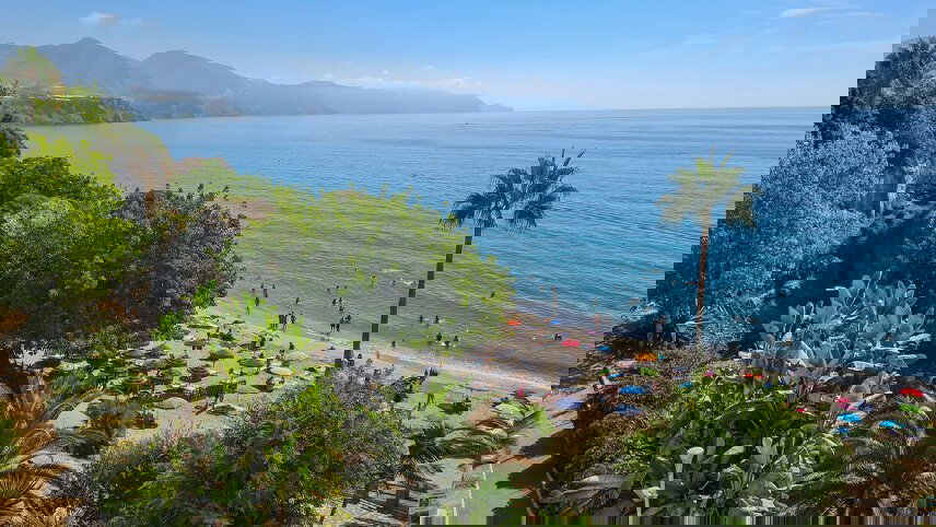 Spain's Costa del Sol & Madrid