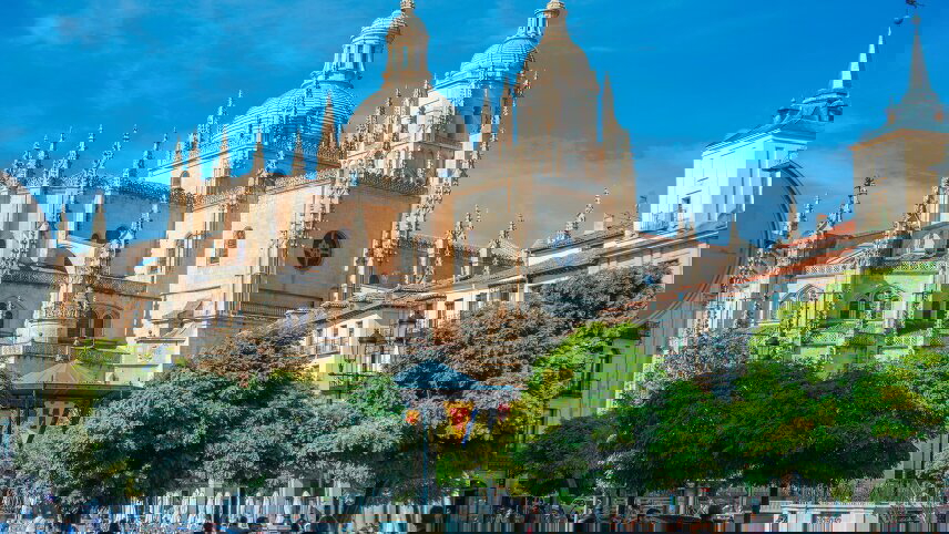 Spain's Costa del Sol & Madrid