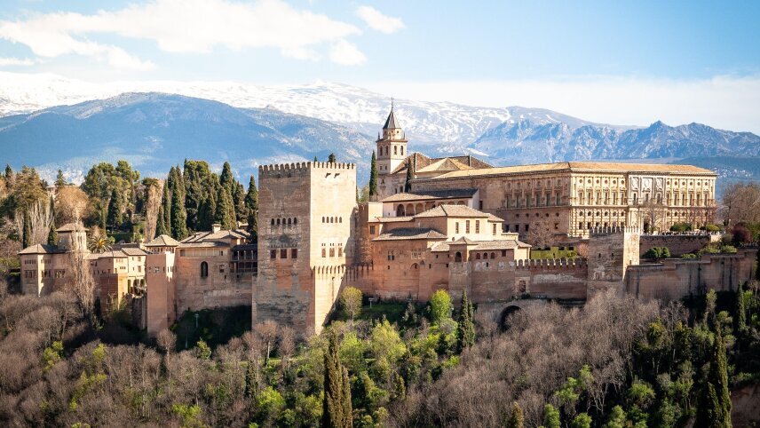 Sunny Spain, Madrid & Costa del Sol