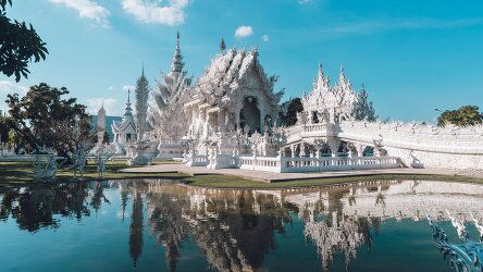 15 Day Wonders of Thailand: A Cultural Journey from Bangkok to Phuket (Collette)